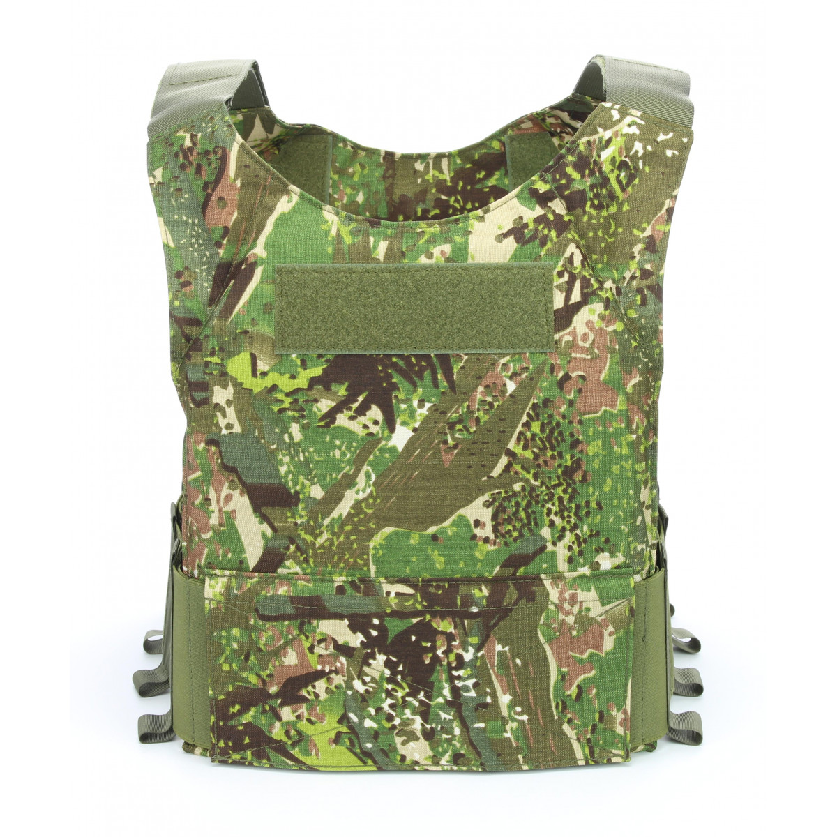 Low Profile Plate carrier Vulcan Minimal