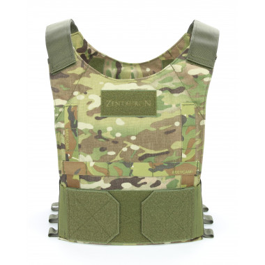 Low Profile Plate carrier Vulcan Minimal