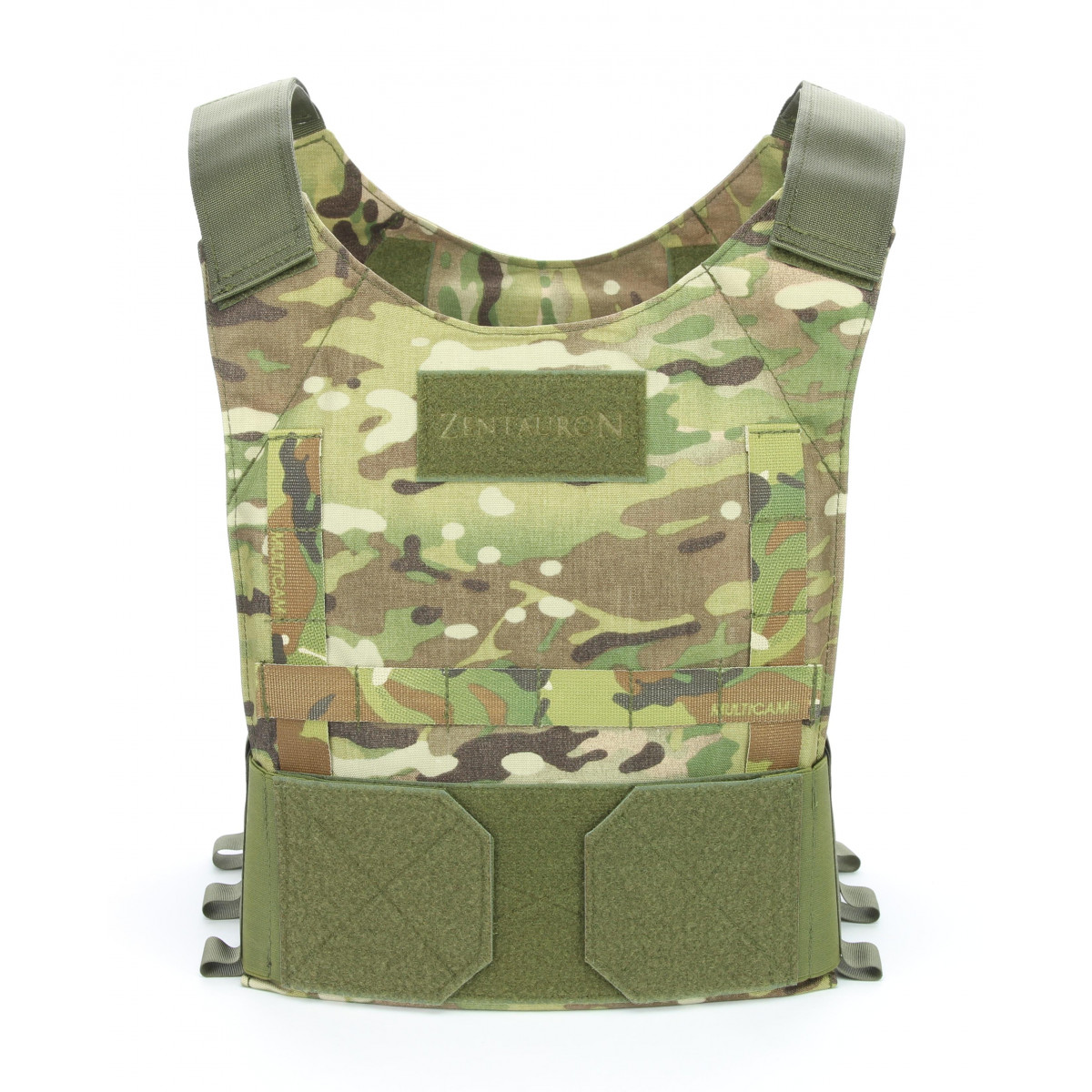 Plattenträger Vulcan Minimal multicam 3Mag