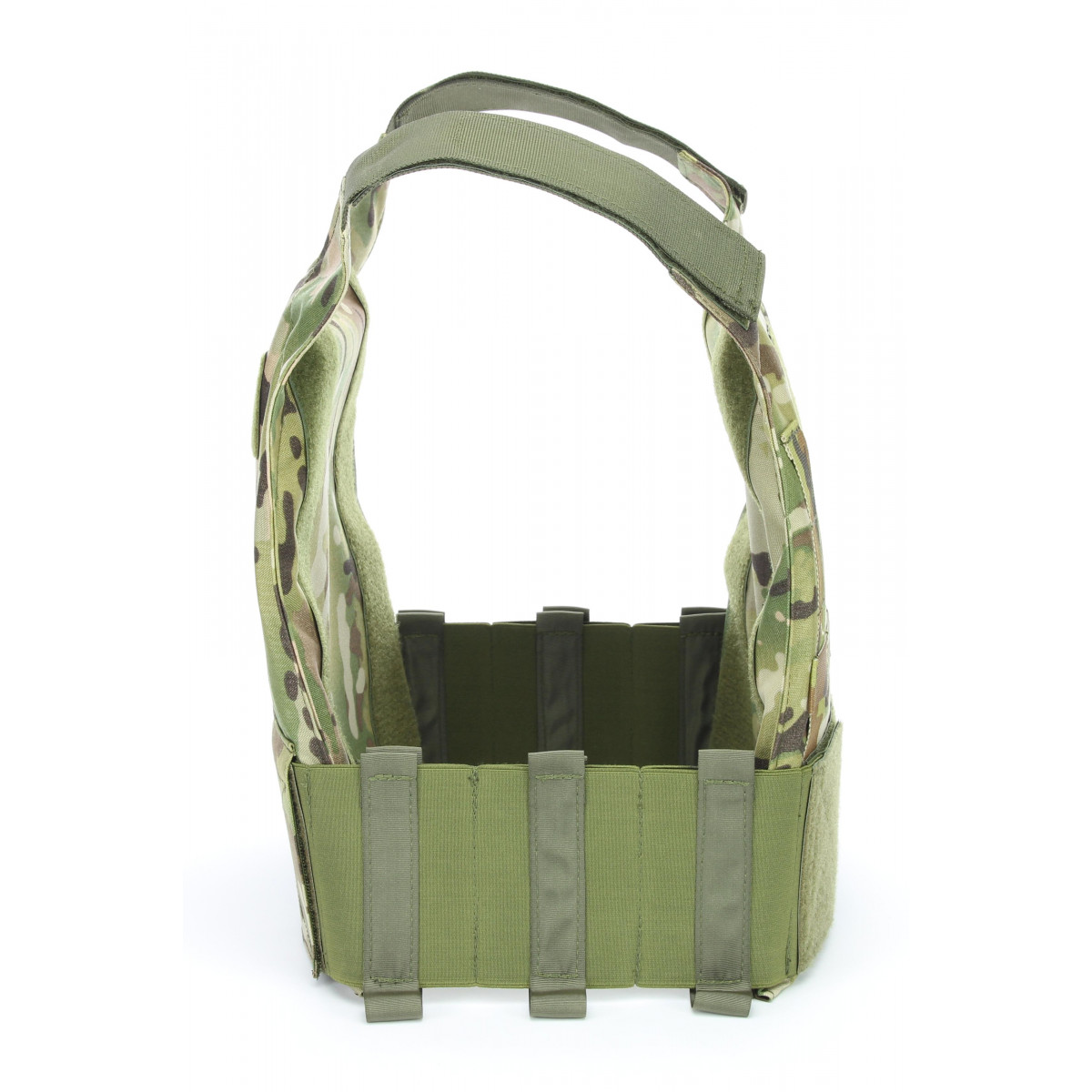 Plattenträger Vulcan Minimal multicam 3Mag