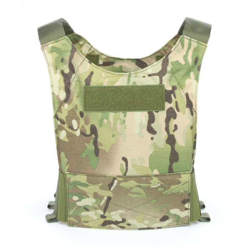 Low Profile Plate carrier Vulcan Minimal