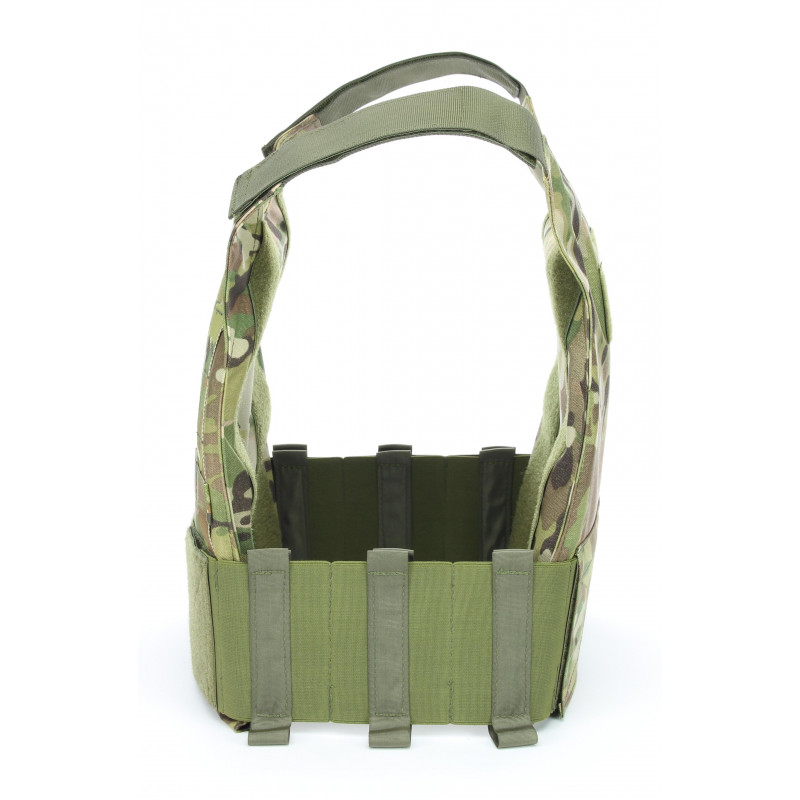 Low Profile Plate carrier Vulcan Minimal