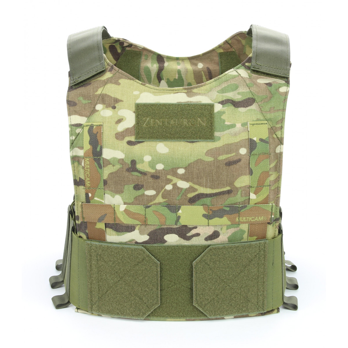 Plattenträger Vulcan Minimal multicam 4Mag