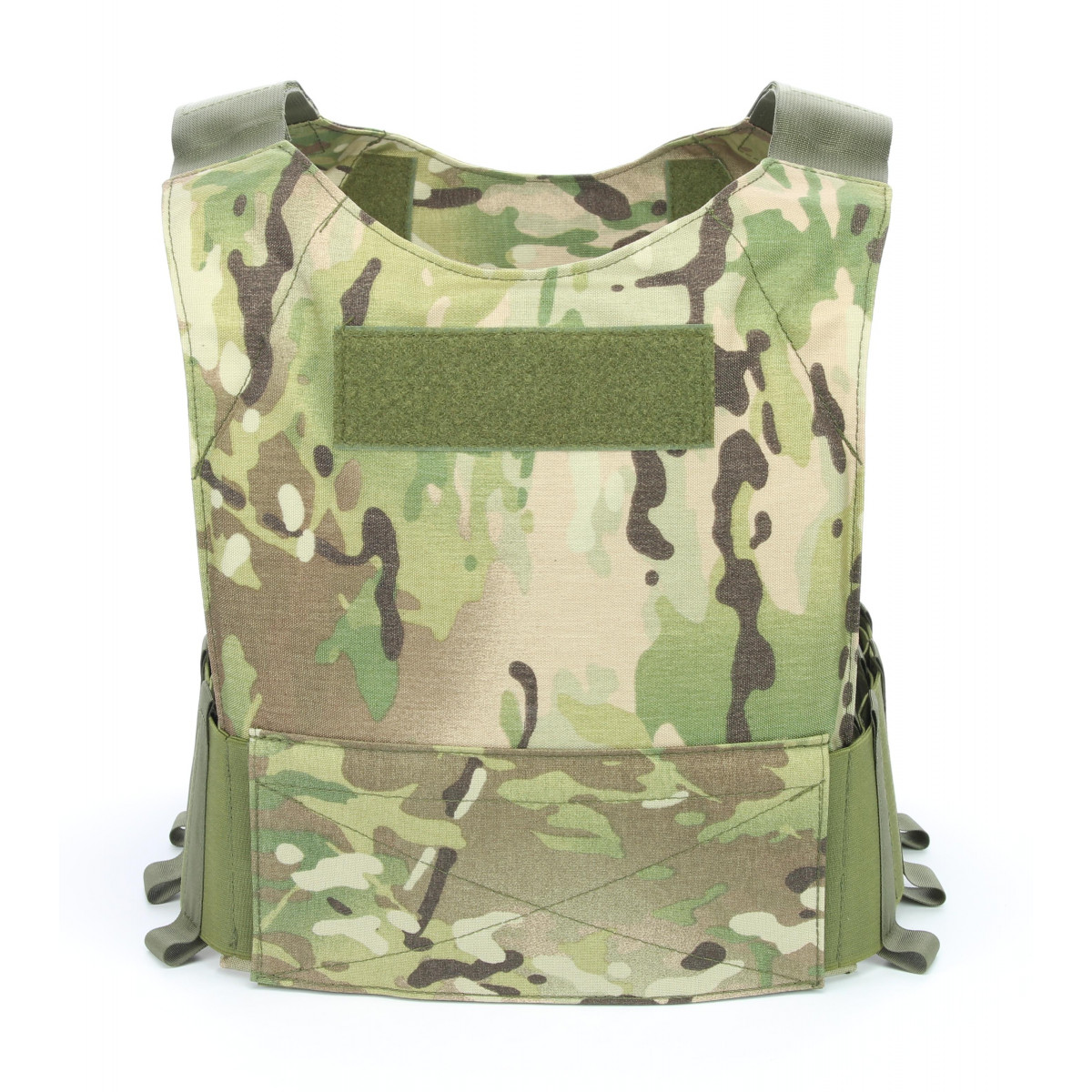 Plattenträger Vulcan Minimal multicam 4Mag