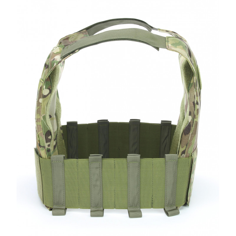 Plattenträger Vulcan Minimal multicam 4Mag