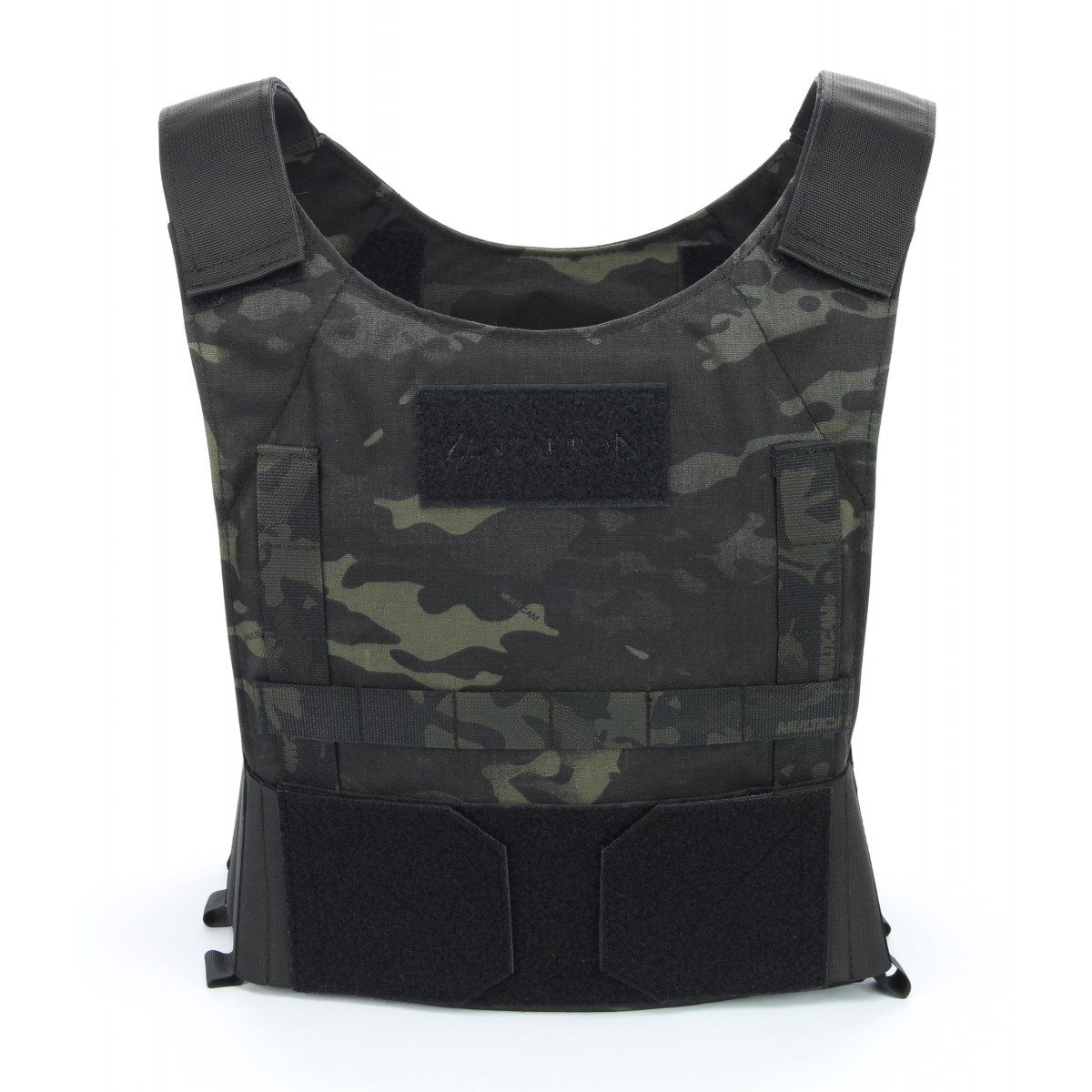 Low Profile Plate carrier Vulcan Minimal