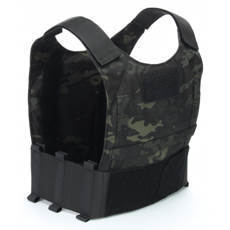 Plattenträger Vulcan Minimal multicam black 3Mag