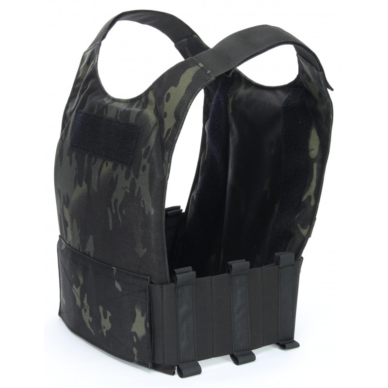 Low Profile Plate carrier Vulcan Minimal