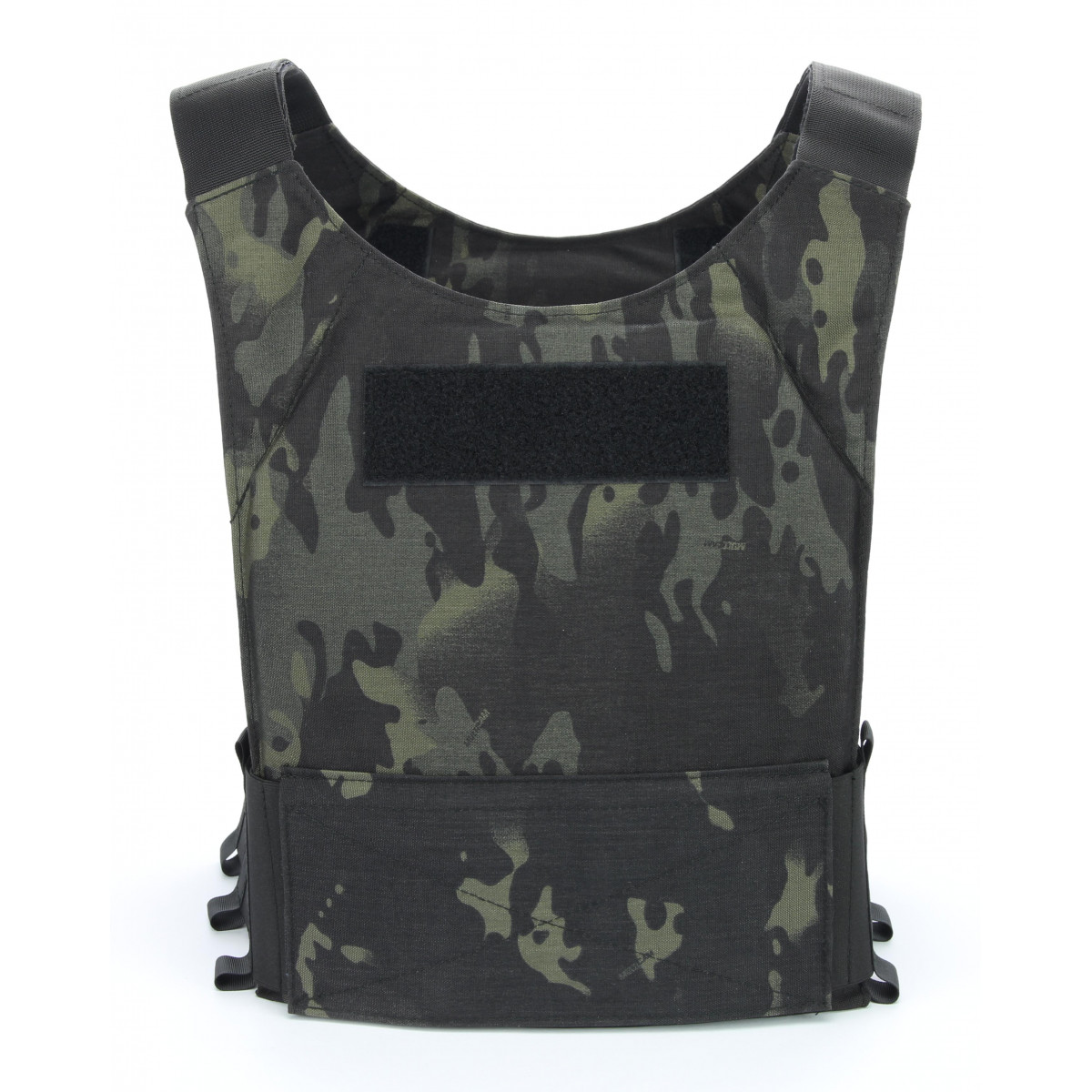 Low Profile Plate carrier Vulcan Minimal