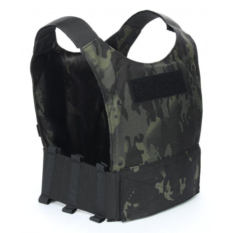 Low Profile Plate carrier Vulcan Minimal