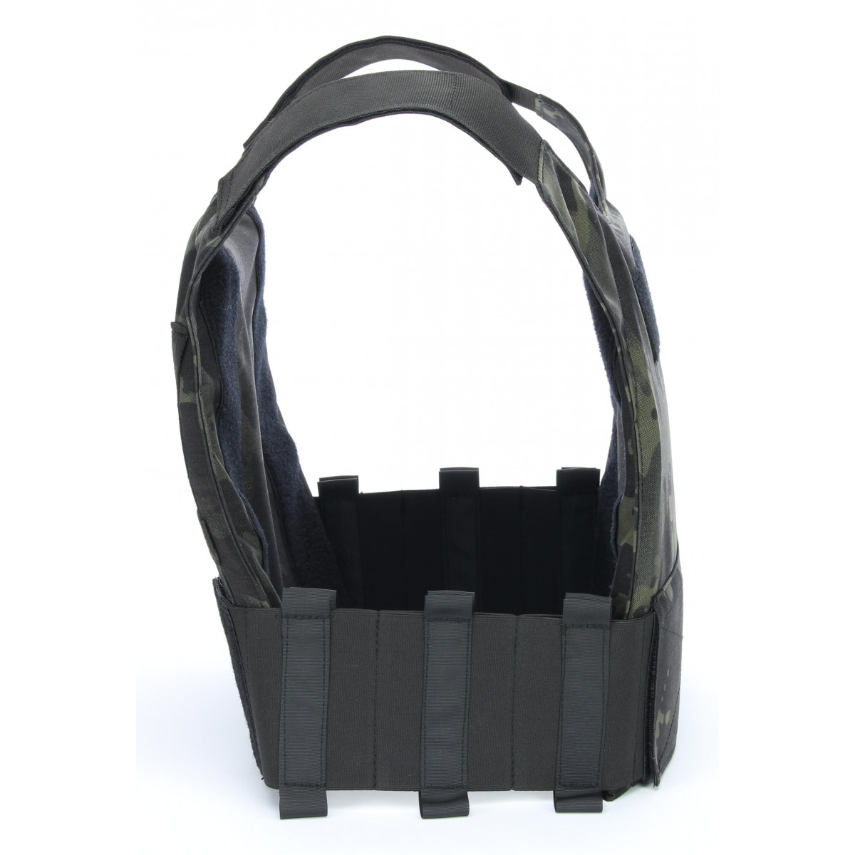 Low Profile Plate carrier Vulcan Minimal