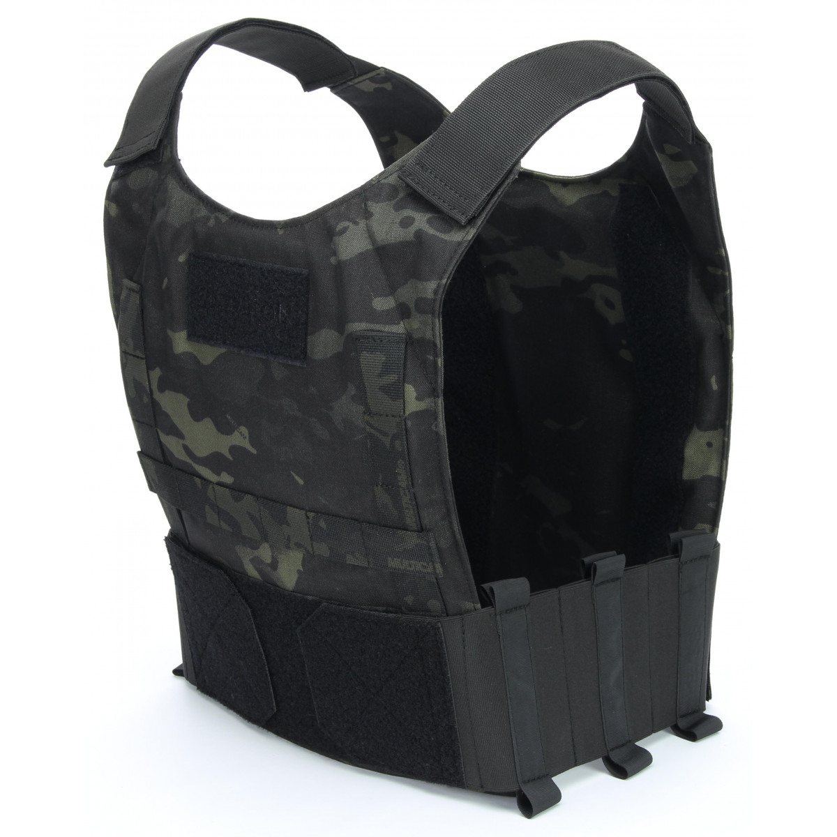 Plattenträger Vulcan Minimal multicam black 3Mag