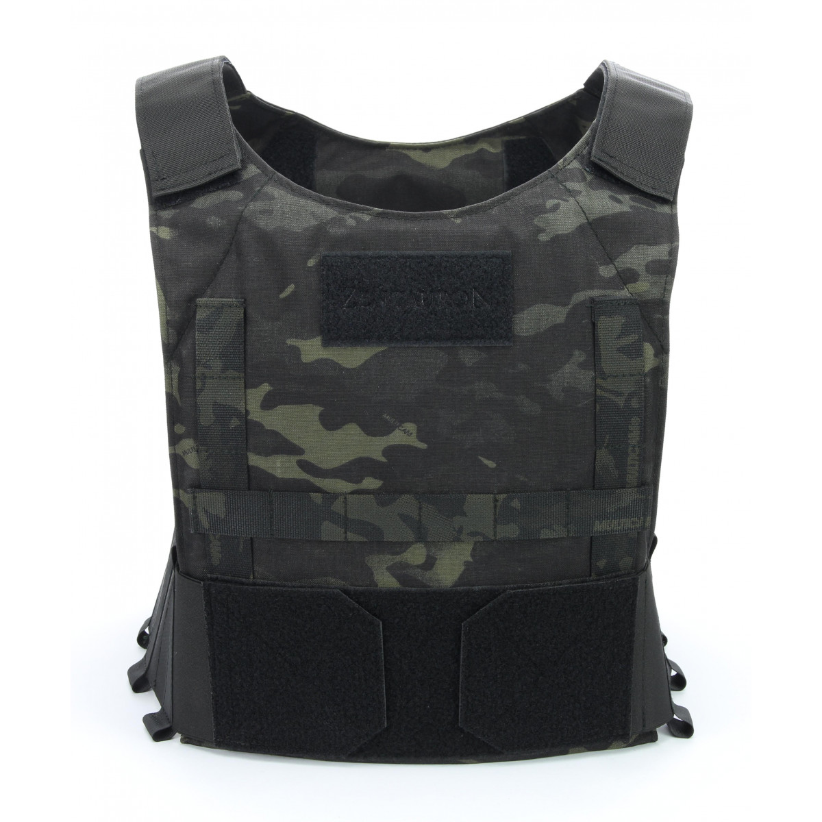 Low Profile Plate carrier Vulcan Minimal