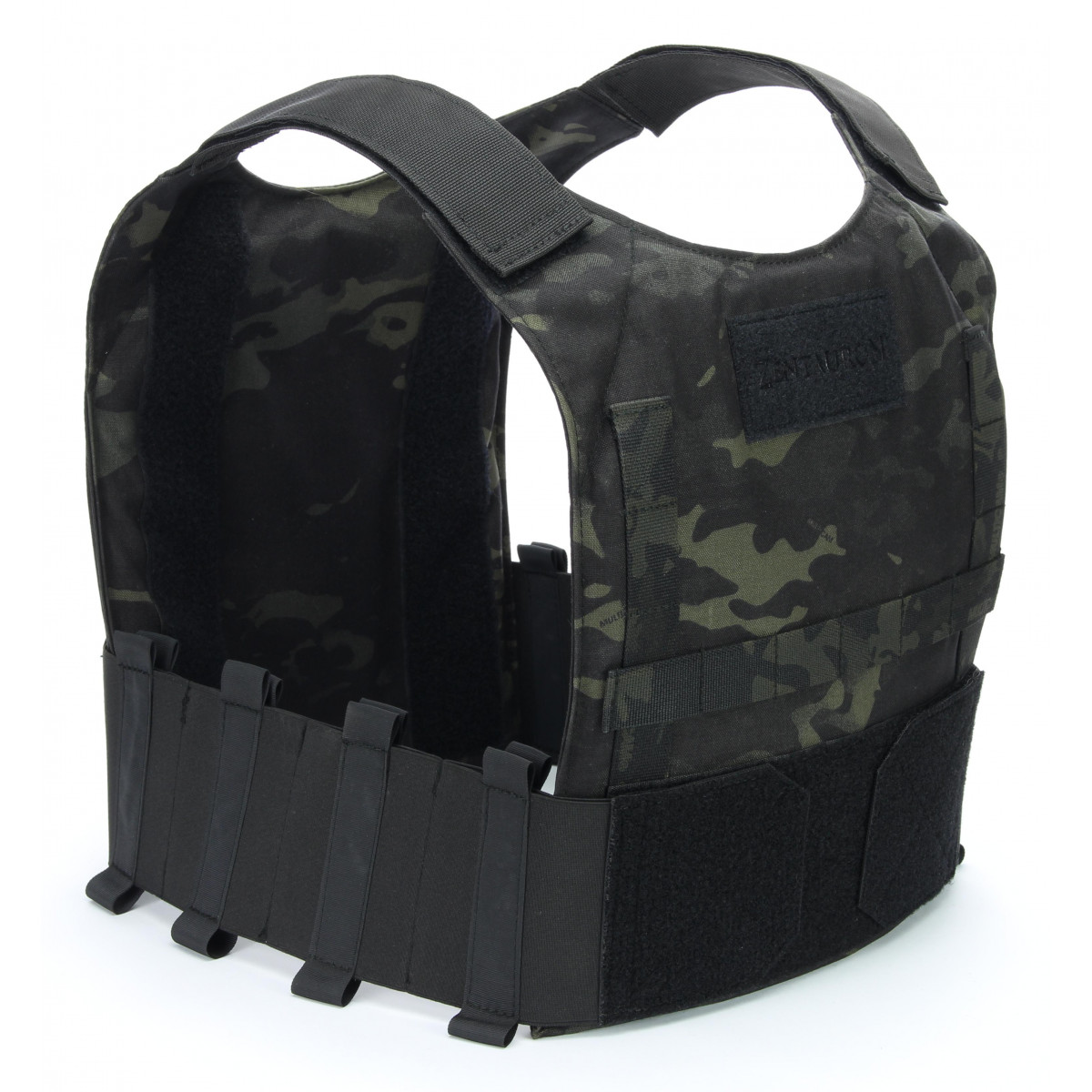 Plattenträger Vulcan Minimal multicam black 4Mag