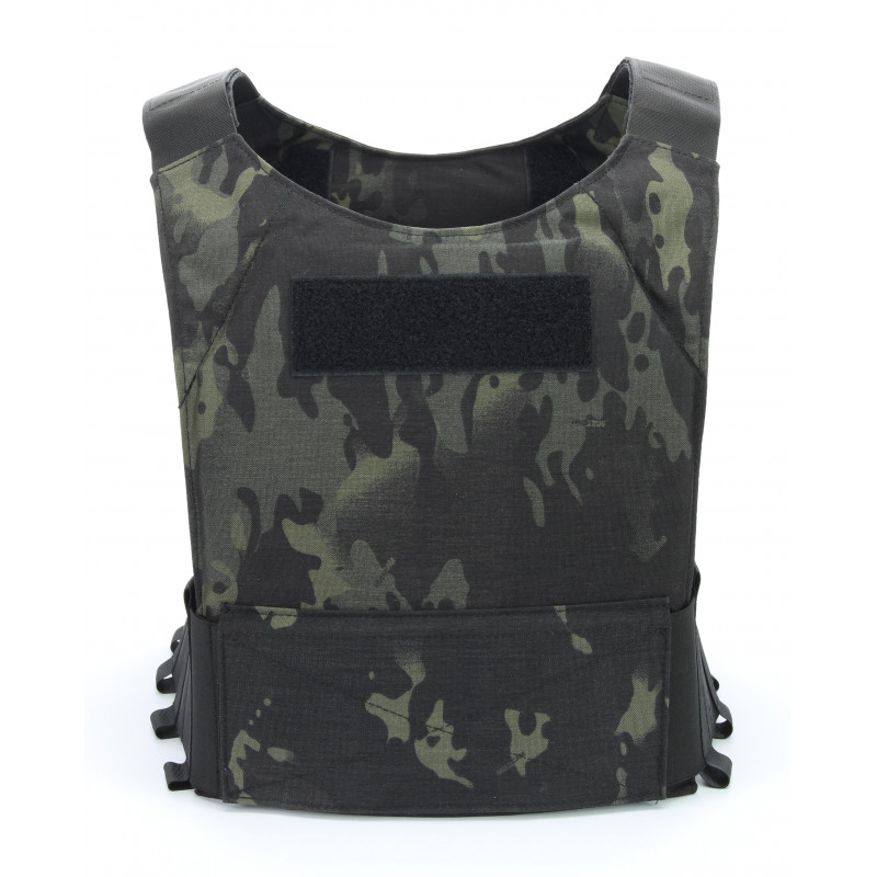 Low Profile Plate carrier Vulcan Minimal