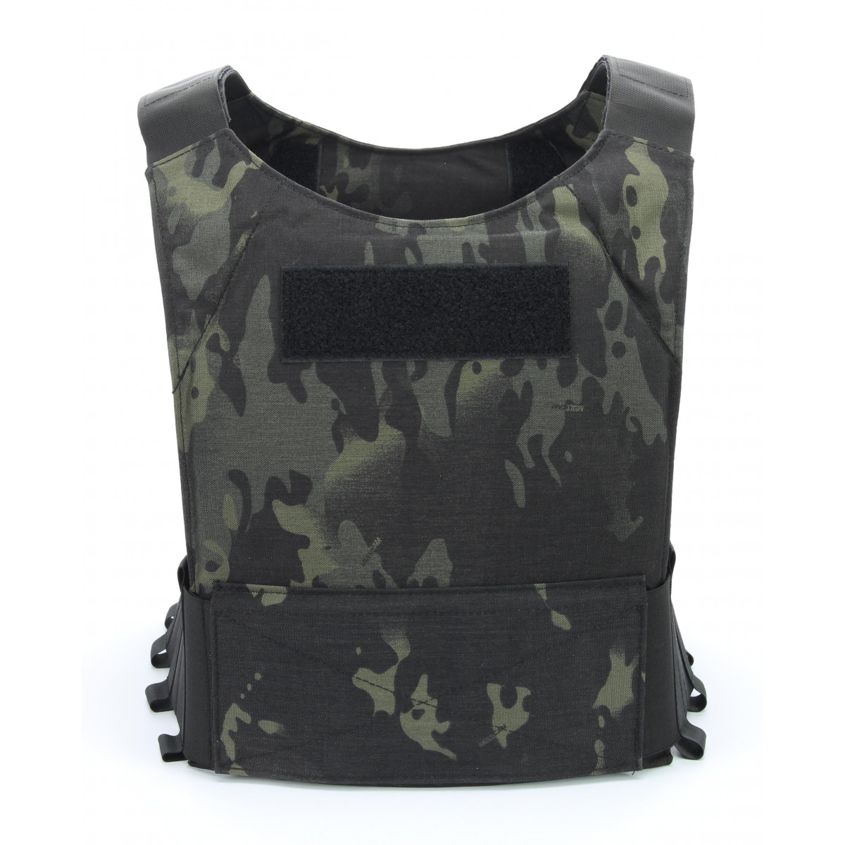 Low Profile Plate carrier Vulcan Minimal