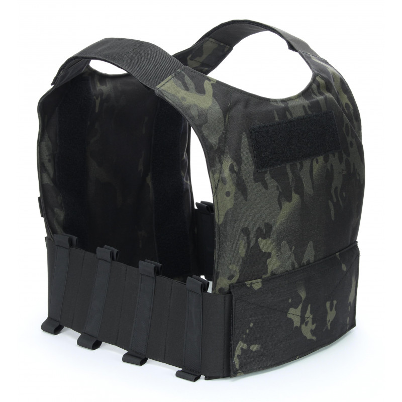 Low Profile Plate carrier Vulcan Minimal