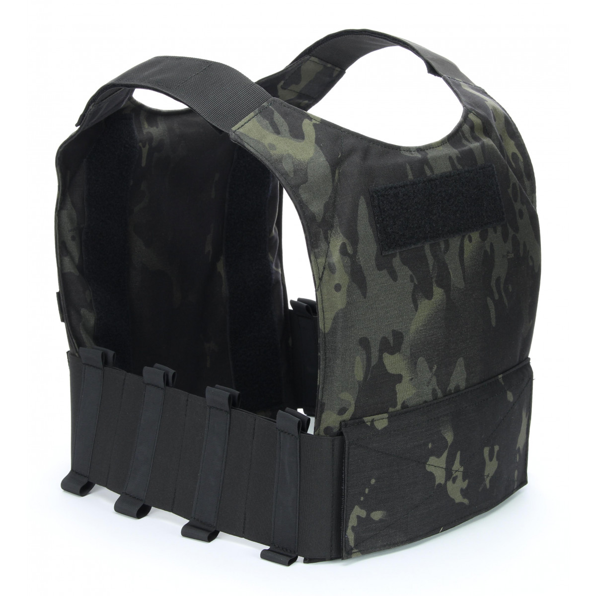 Plattenträger Vulcan Minimal multicam black 4Mag