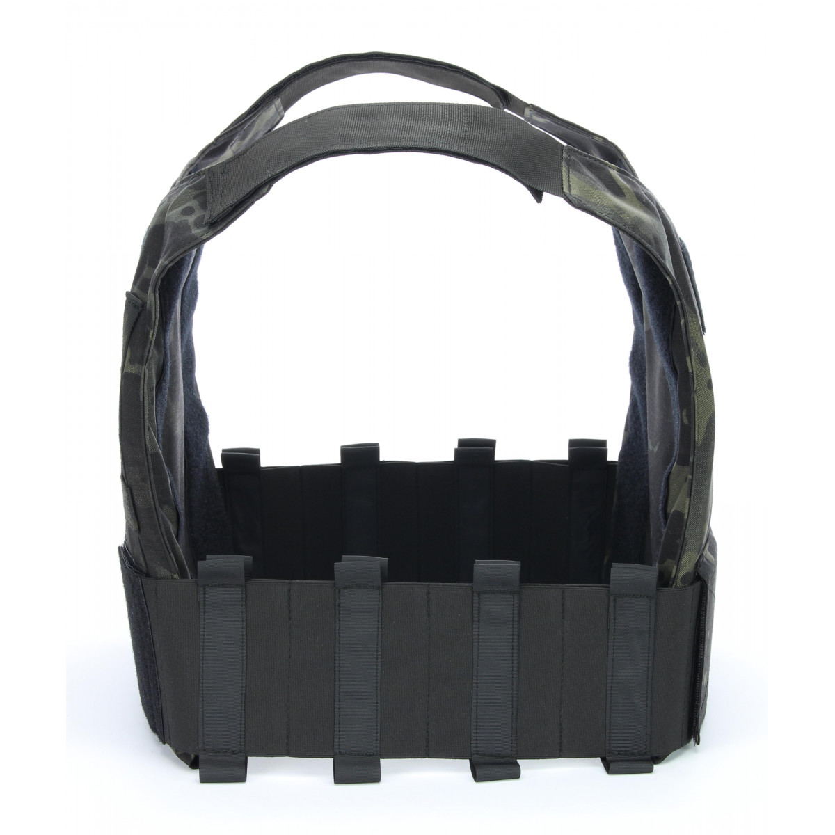 Low Profile Plate carrier Vulcan Minimal