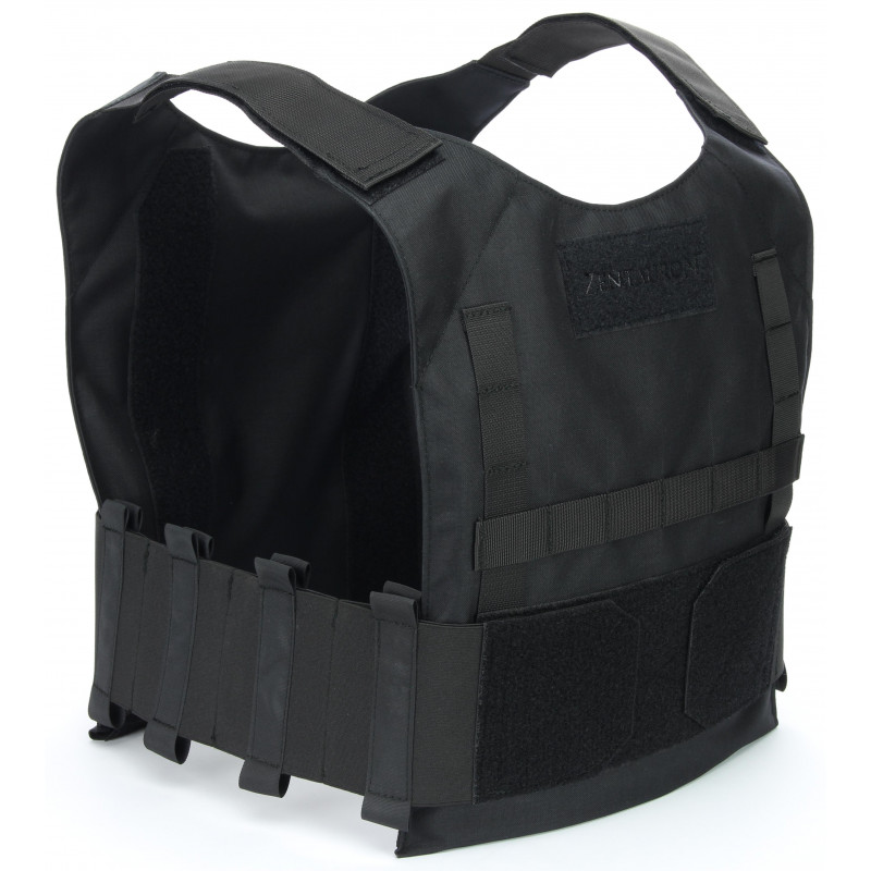 Low Profile Plate carrier Vulcan Minimal