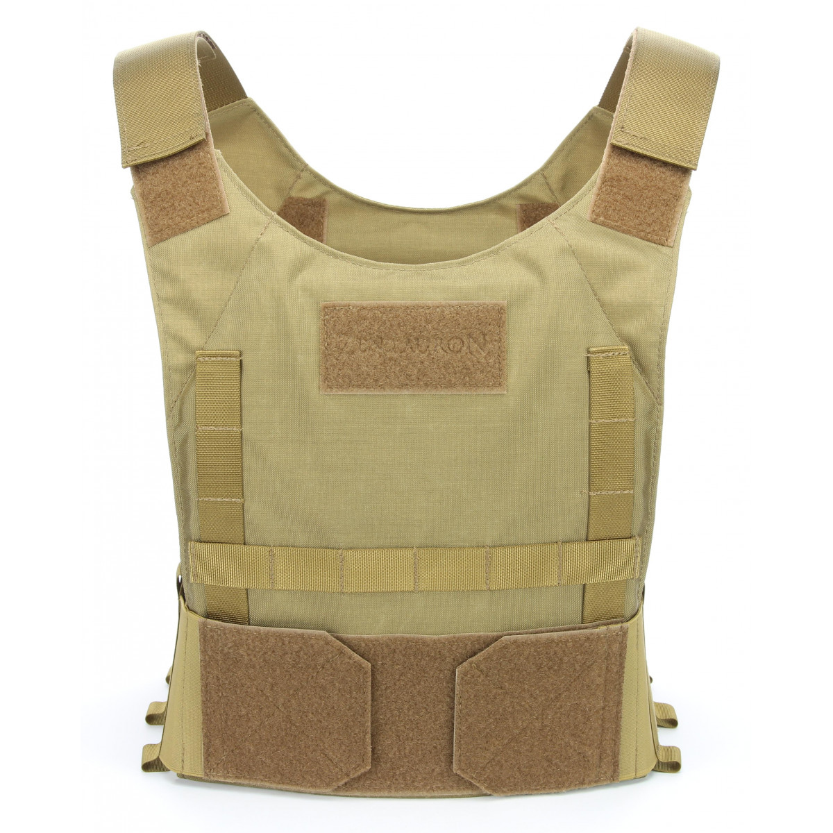 Low Profile Plate carrier Vulcan Minimal