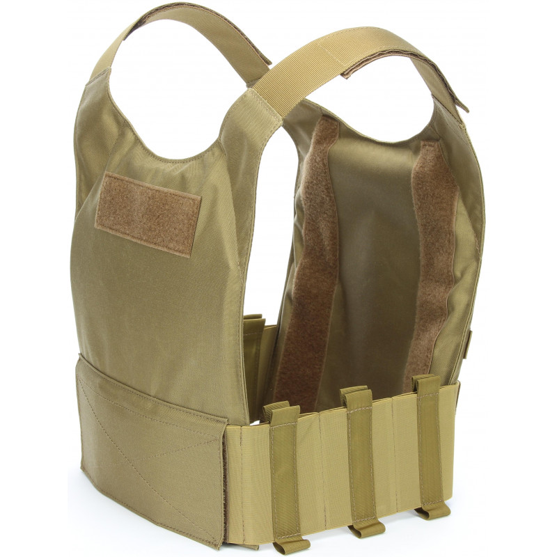 Low Profile Plate carrier Vulcan Minimal