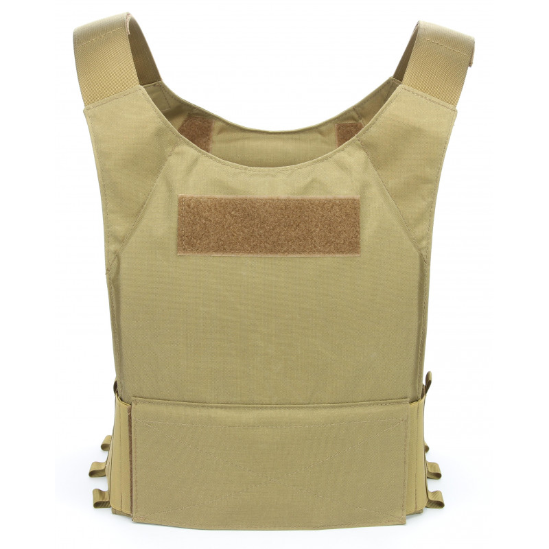 Low Profile Plate carrier Vulcan Minimal