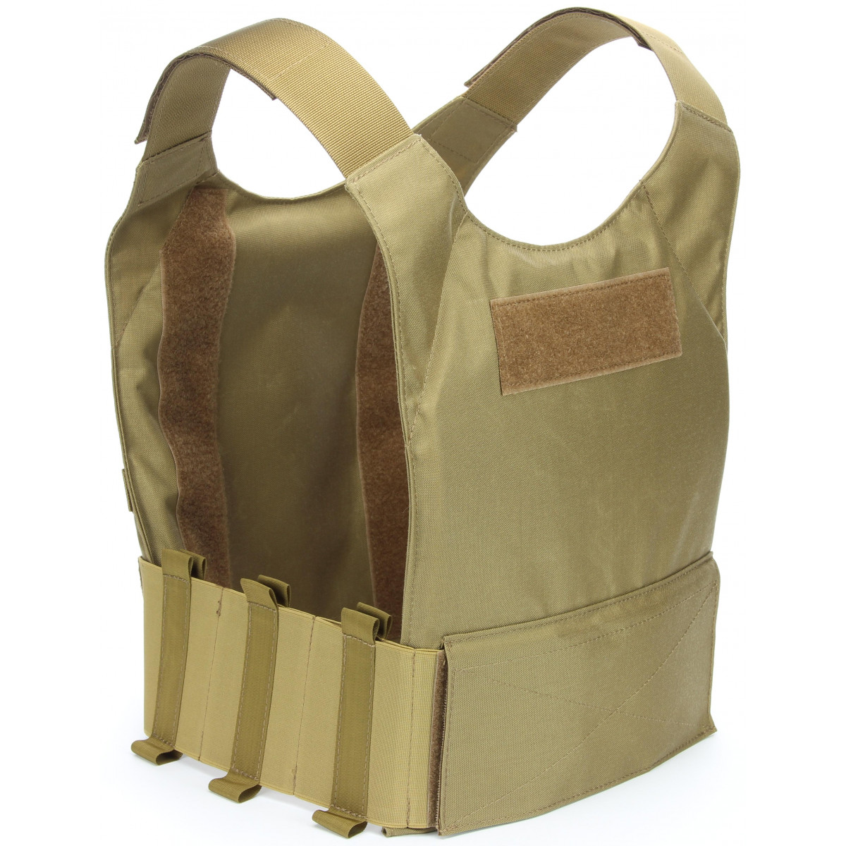 Low Profile Plate carrier Vulcan Minimal