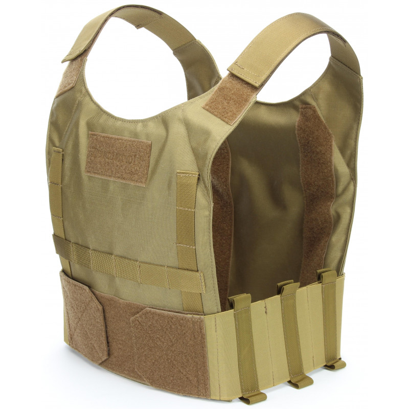 Low Profile Plate carrier Vulcan Minimal