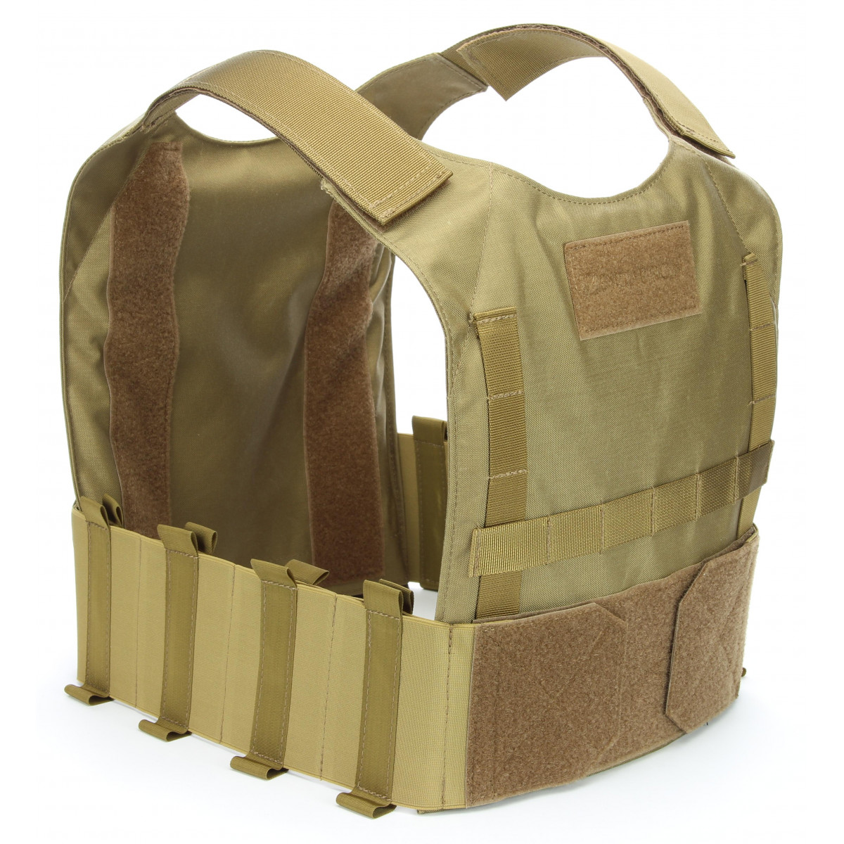 Low Profile Plate carrier Vulcan Minimal