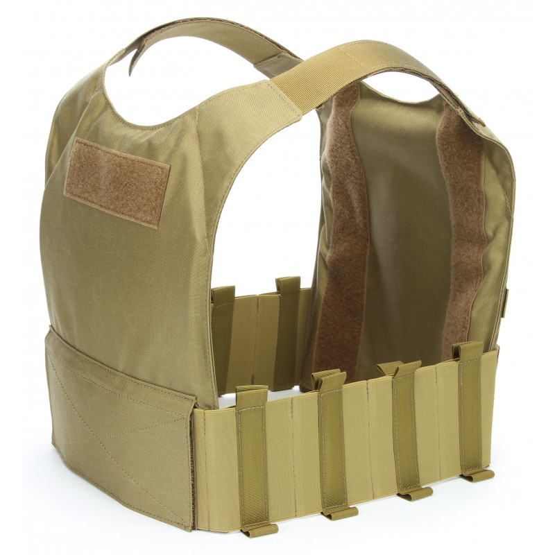 Low Profile Plate carrier Vulcan Minimal