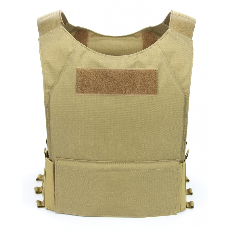 Low Profile Plate carrier Vulcan Minimal