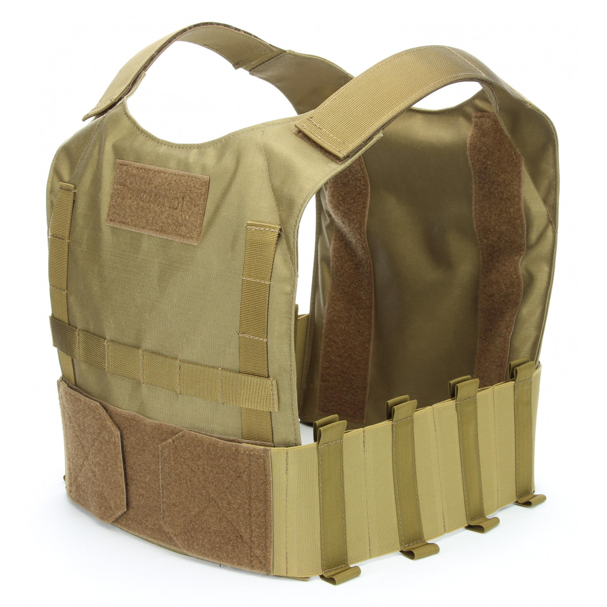 Low Profile Plate carrier Vulcan Minimal