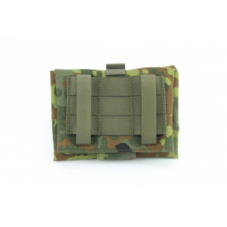 Dump pouch 5 liters for ammunition and magazines with MOLLE-System