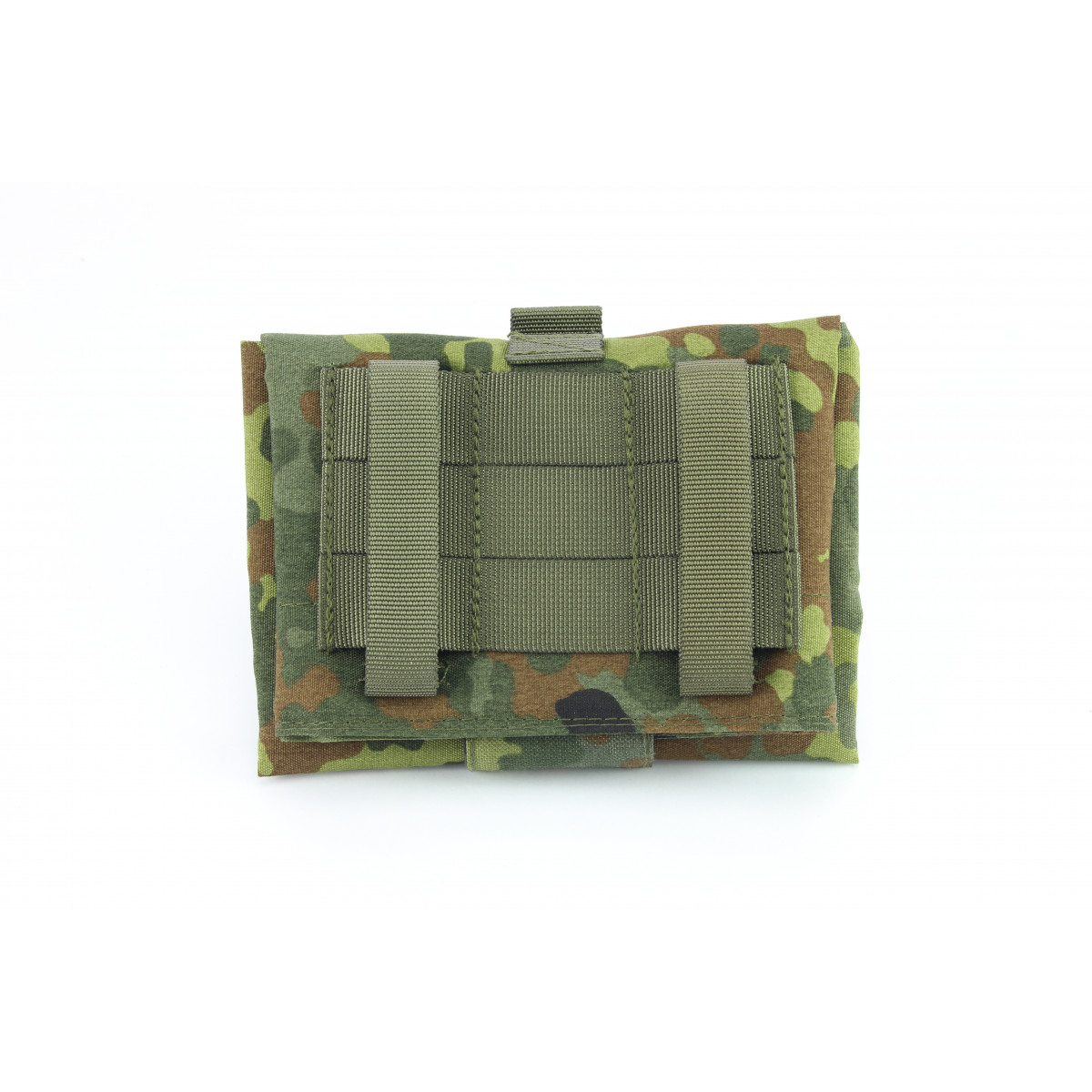 Abwurfsack flecktarn