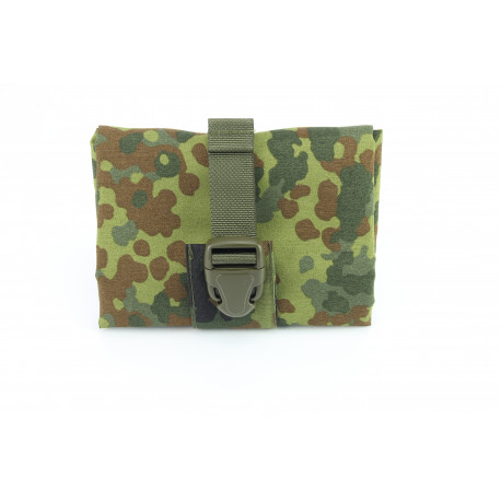 Abwurfsack flecktarn