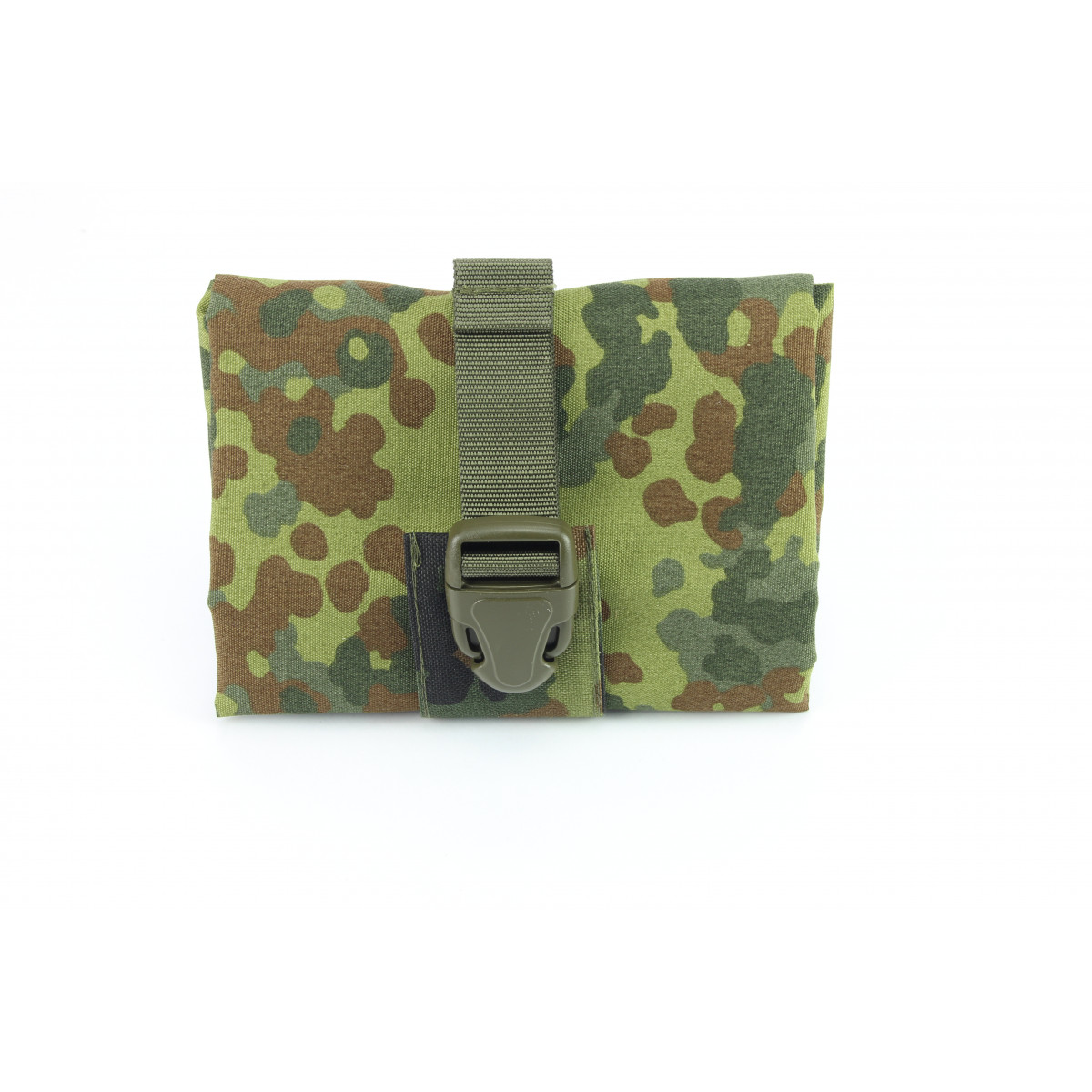 Abwurfsack flecktarn