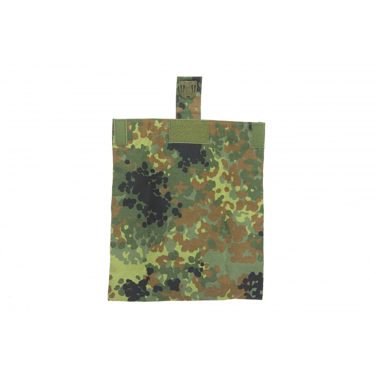 Abwurfsack flecktarn