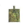 Abwurfsack flecktarn