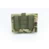 Sacco di scarico per riviste vuote Molle Dump Pouch 5 litri