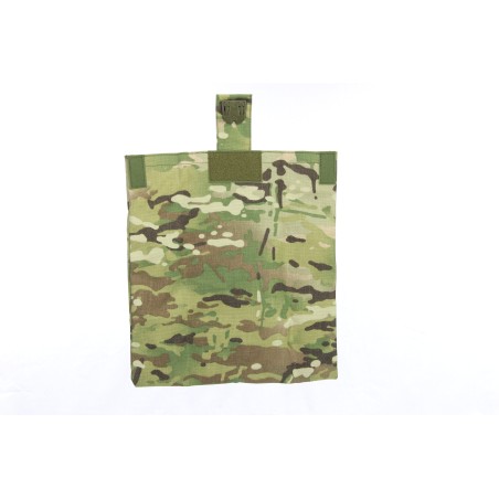 Bolsa basculante para cargadores vacíos Molle Dump Pouch 5 litros