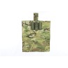 Bolsa basculante para cargadores vacíos Molle Dump Pouch 5 litros