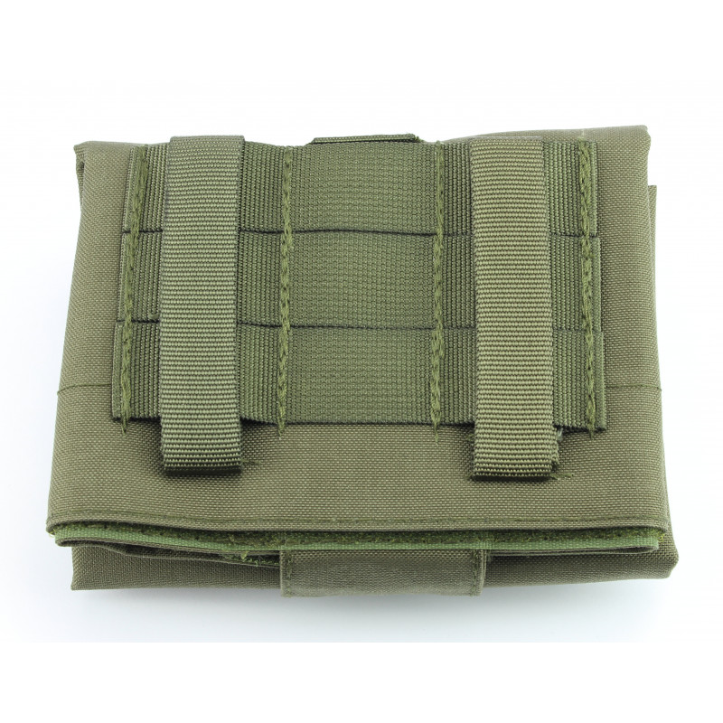 MOLLE drop bag 5 liters for ammunition and magazines