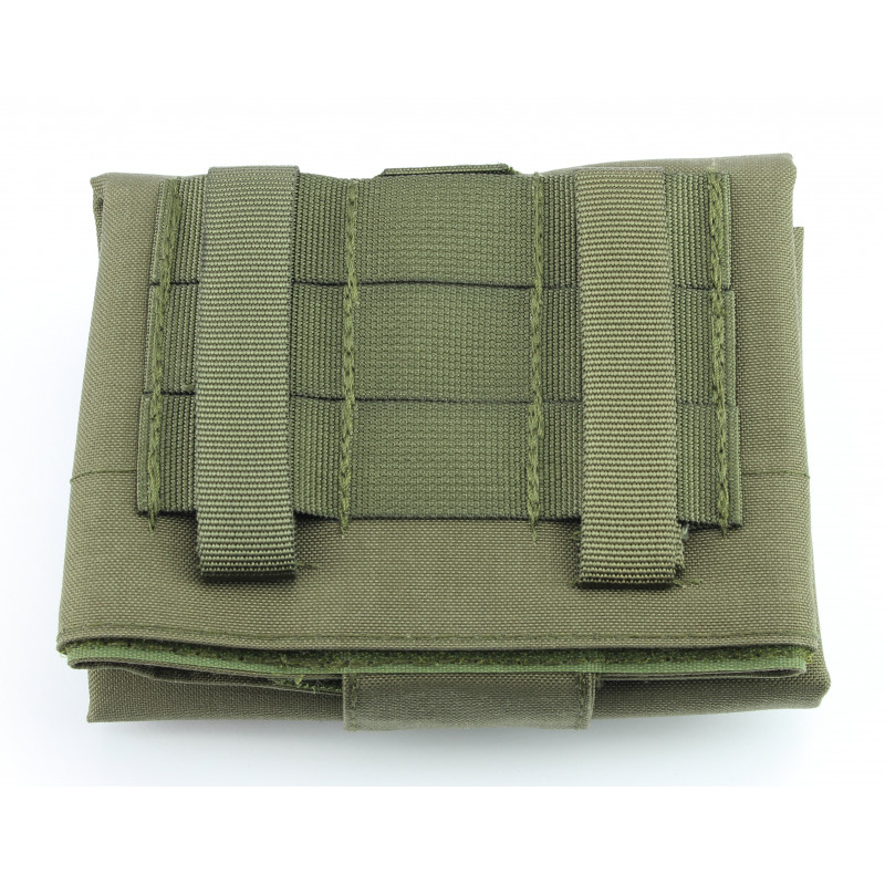 MOLLE drop bag 5 liters for ammunition and magazines