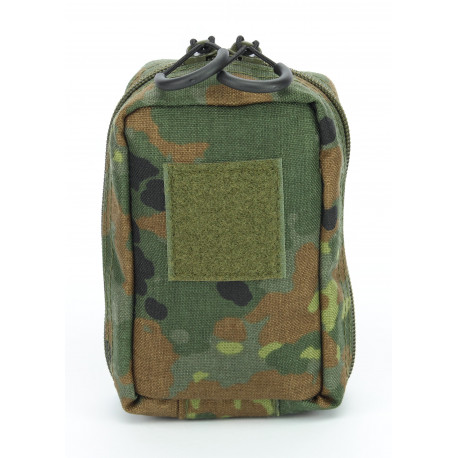 Mehrzwecktasche Mini flecktarn