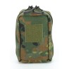 Mehrzwecktasche Mini flecktarn