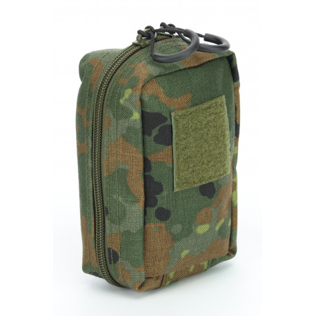 Mehrzwecktasche Mini flecktarn