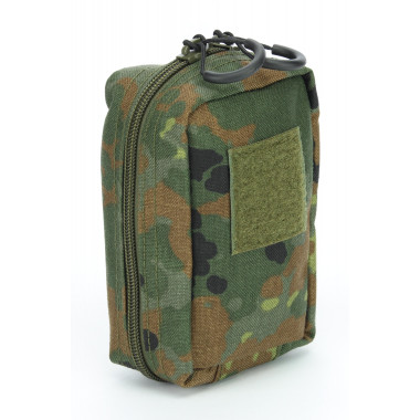 Mehrzwecktasche Mini flecktarn