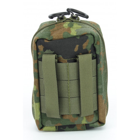 Mehrzwecktasche Mini flecktarn