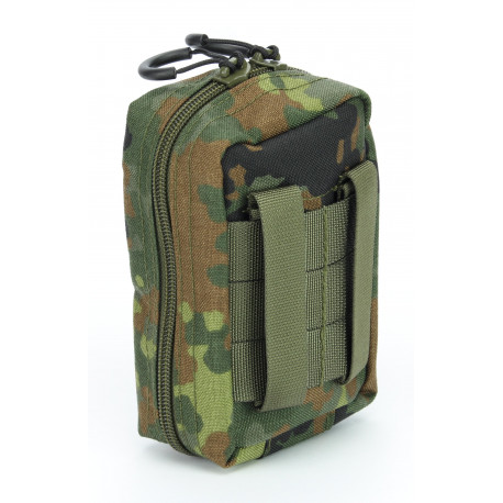 Accessories and multipurpose pouches with Molle system. - Zentauron